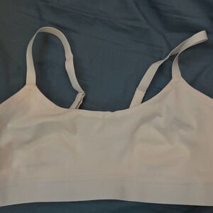 Thirdlove Organic Cloud Cotton Scoop Bralette Size Medium